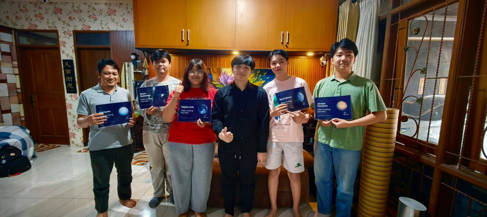 Teaching session — Jun 7, 2026