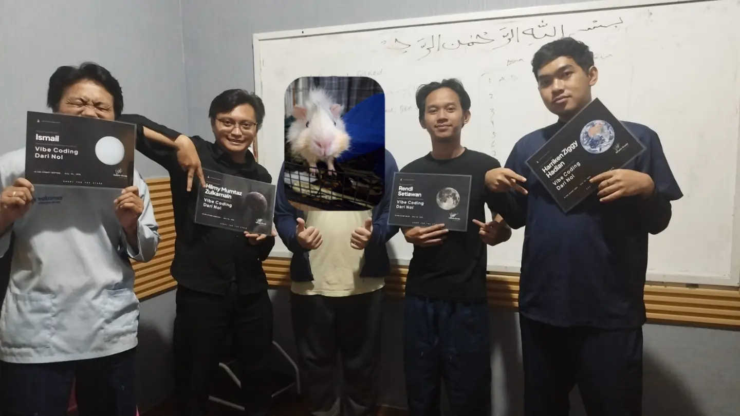 Teaching session — Jul 20, 2026